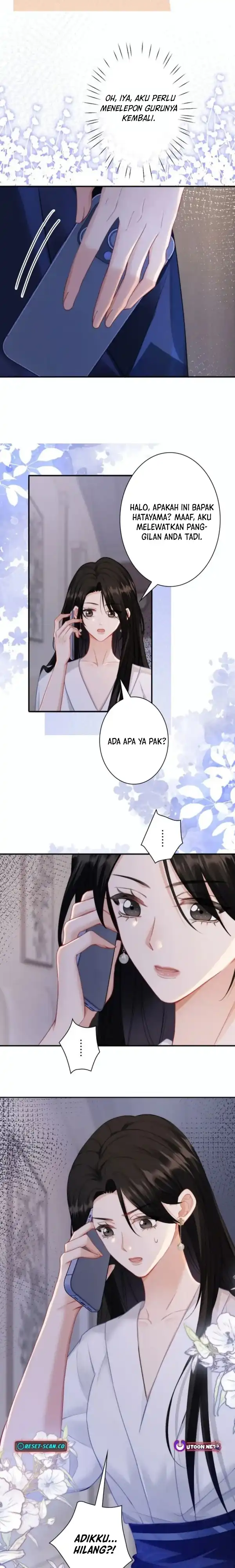My Contract Lover Boss Is Doting on Me Chapter 11 - Page 19
