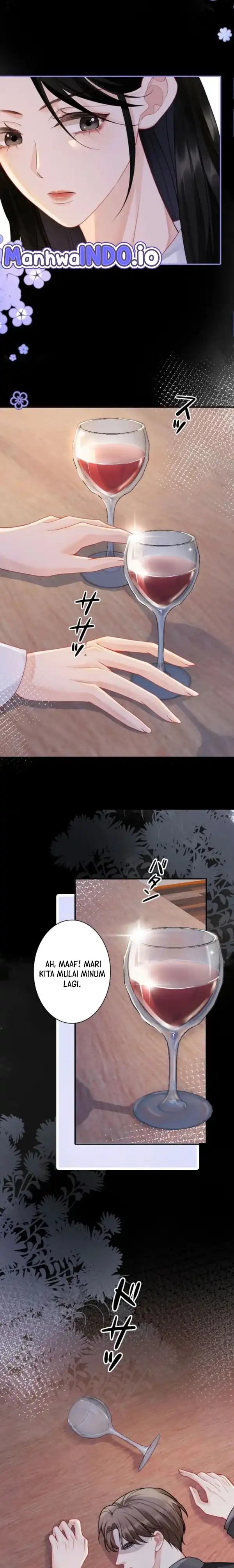 My Contract Lover Boss Is Doting on Me Chapter 11 - Page 2