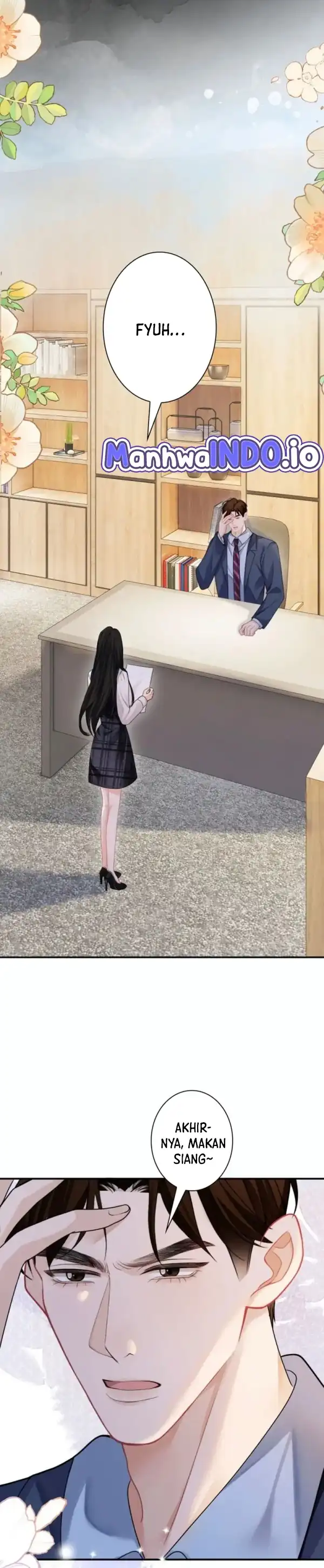 My Contract Lover Boss Is Doting on Me Chapter 11 - Page 4