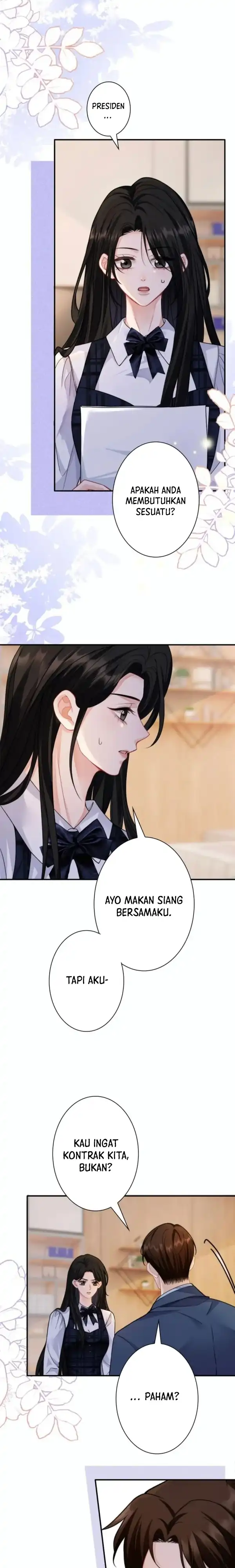 My Contract Lover Boss Is Doting on Me Chapter 11 - Page 5