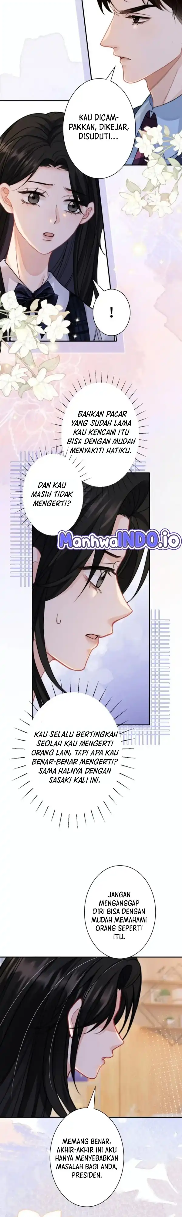 My Contract Lover Boss Is Doting on Me Chapter 11 - Page 6