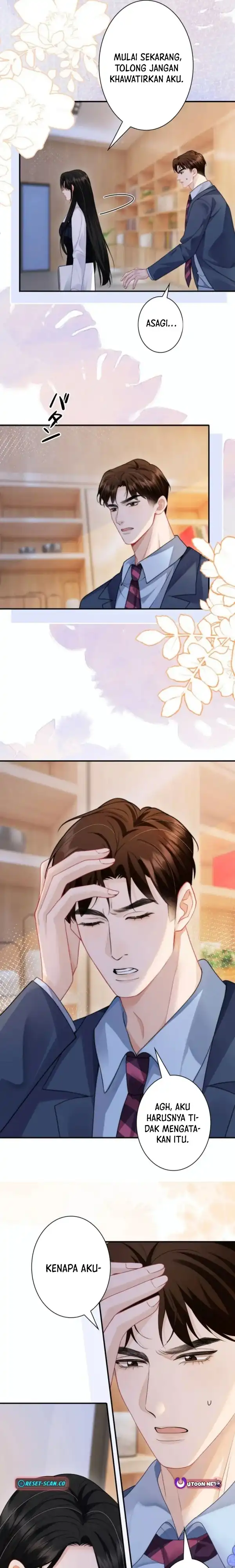 My Contract Lover Boss Is Doting on Me Chapter 11 - Page 7