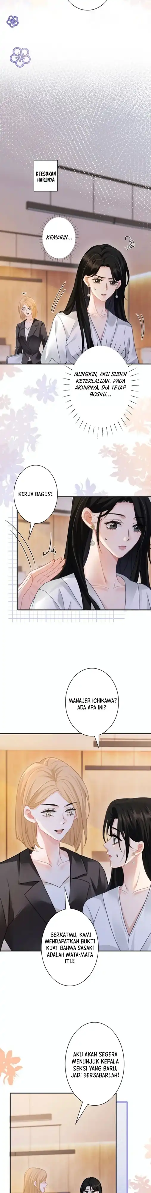My Contract Lover Boss Is Doting on Me Chapter 11 - Page 9