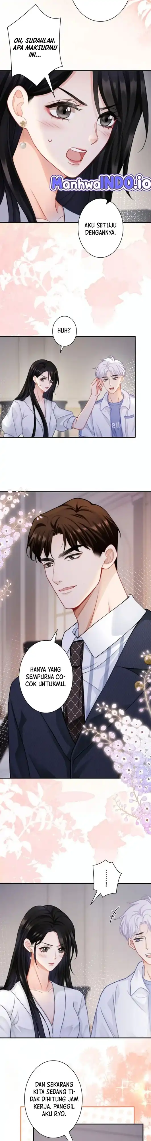 My Contract Lover Boss Is Doting on Me Chapter 12 - Page 11