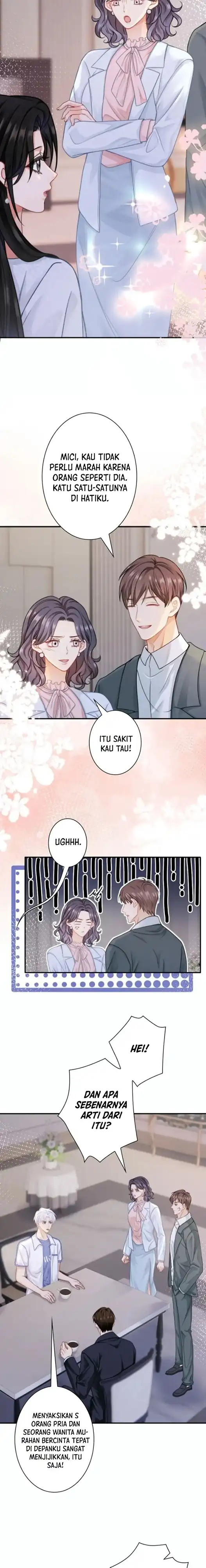 My Contract Lover Boss Is Doting on Me Chapter 12 - Page 13