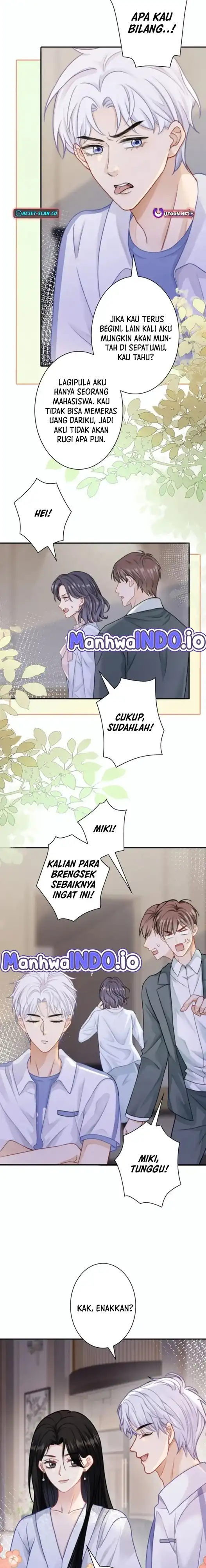 My Contract Lover Boss Is Doting on Me Chapter 12 - Page 14