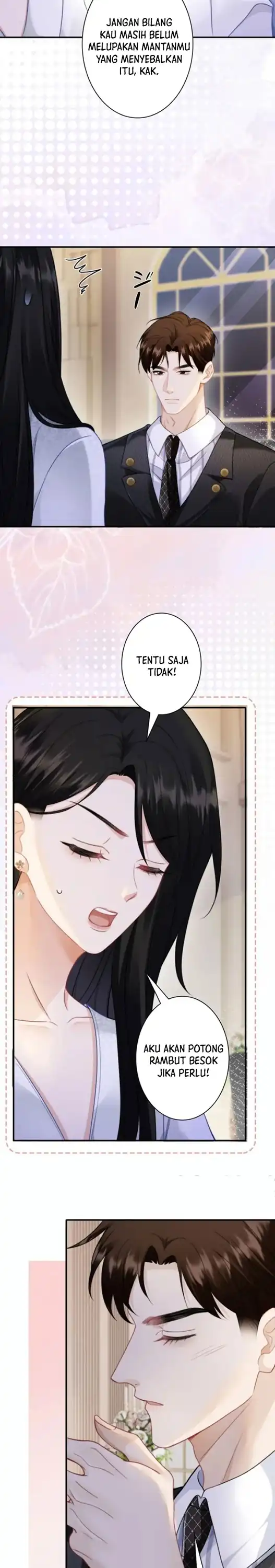 My Contract Lover Boss Is Doting on Me Chapter 12 - Page 16