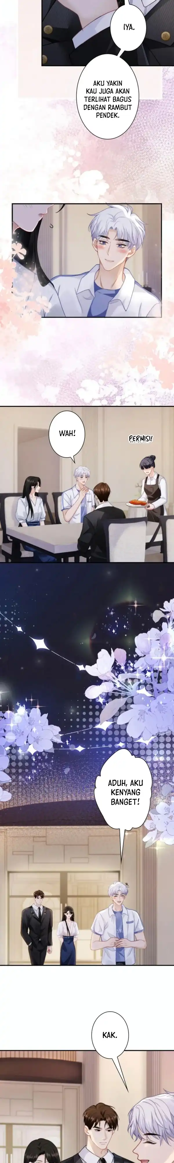 My Contract Lover Boss Is Doting on Me Chapter 12 - Page 17