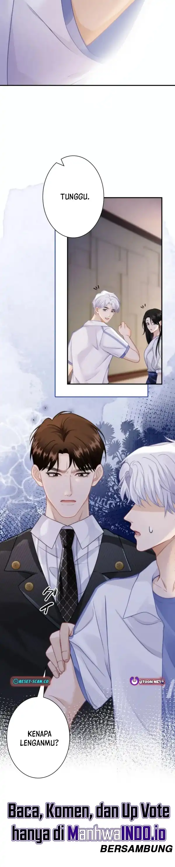 My Contract Lover Boss Is Doting on Me Chapter 12 - Page 19