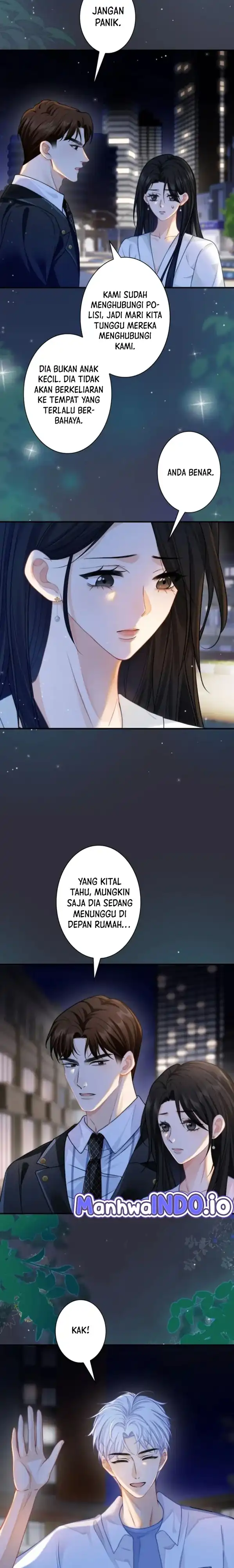 My Contract Lover Boss Is Doting on Me Chapter 12 - Page 2