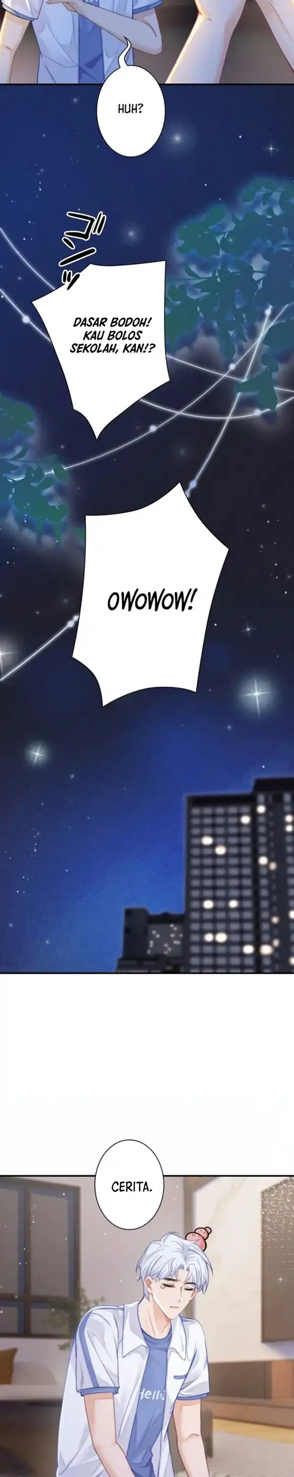 My Contract Lover Boss Is Doting on Me Chapter 12 - Page 4