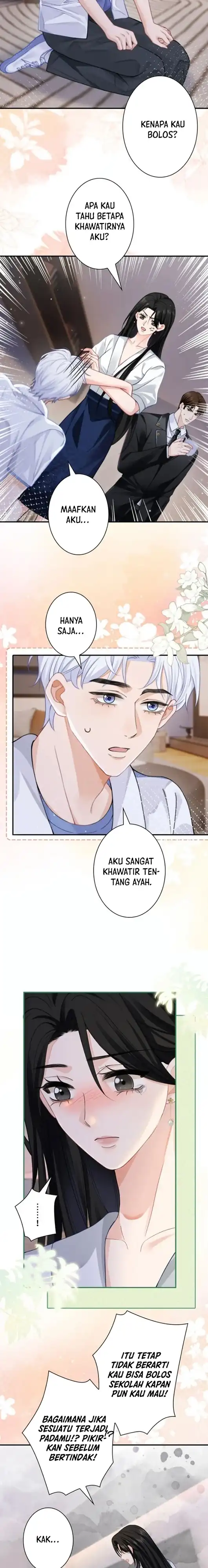 My Contract Lover Boss Is Doting on Me Chapter 12 - Page 5