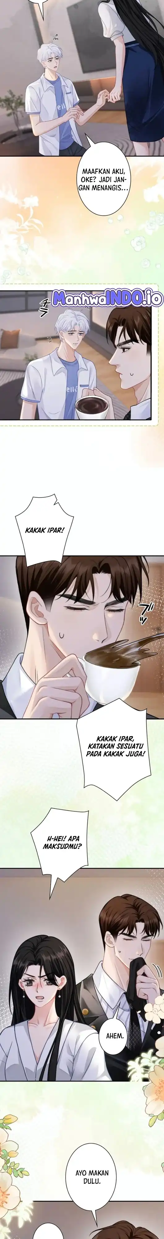 My Contract Lover Boss Is Doting on Me Chapter 12 - Page 6