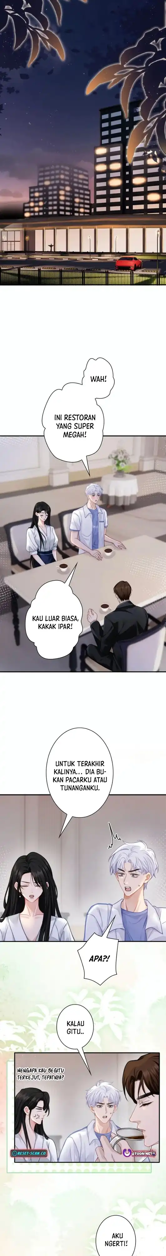 My Contract Lover Boss Is Doting on Me Chapter 12 - Page 9
