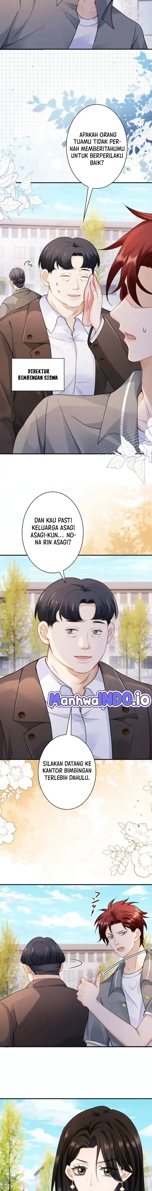 My Contract Lover Boss Is Doting on Me Chapter 13 - Page 10