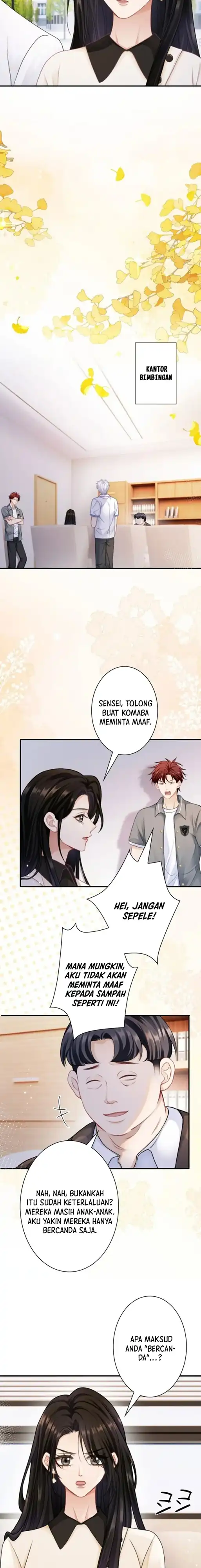 My Contract Lover Boss Is Doting on Me Chapter 13 - Page 11