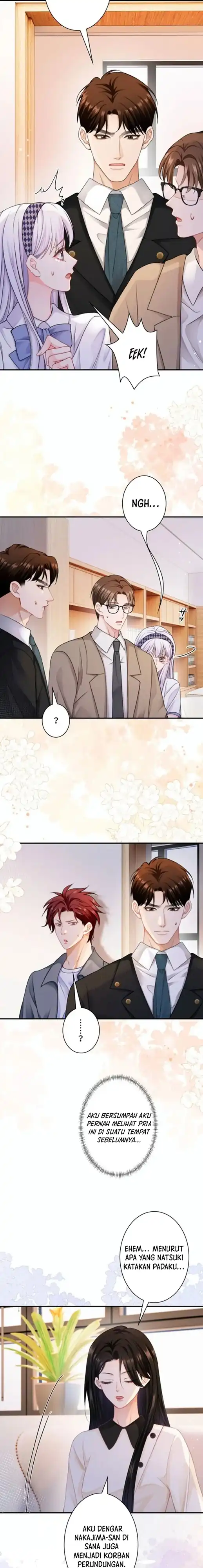 My Contract Lover Boss Is Doting on Me Chapter 13 - Page 13