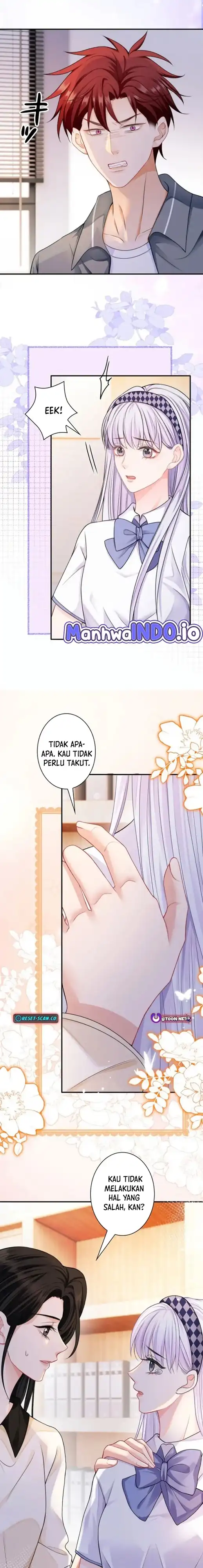 My Contract Lover Boss Is Doting on Me Chapter 13 - Page 15
