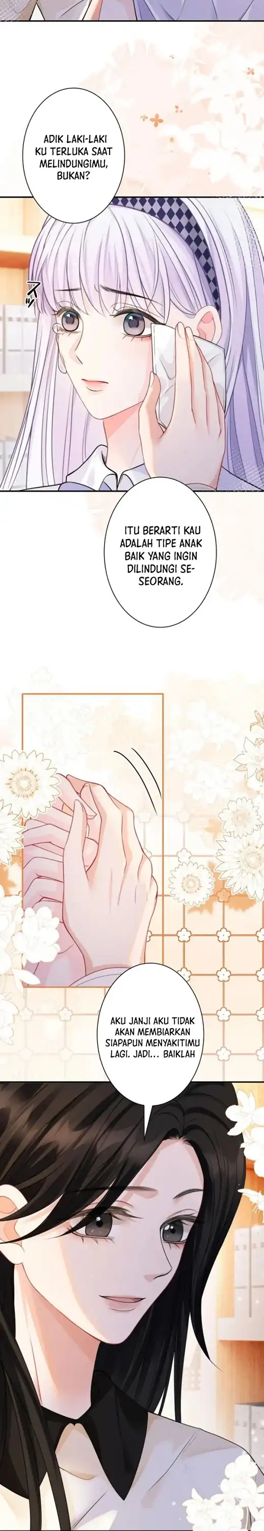 My Contract Lover Boss Is Doting on Me Chapter 13 - Page 16
