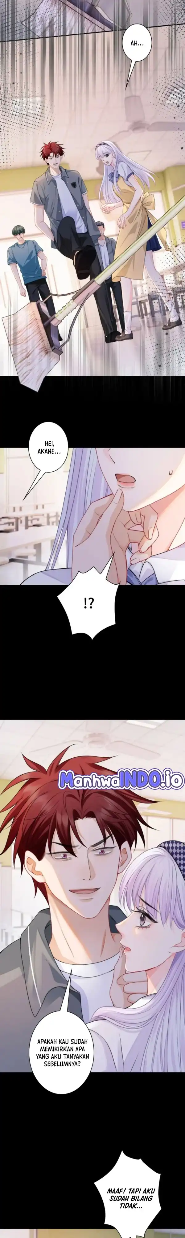 My Contract Lover Boss Is Doting on Me Chapter 13 - Page 18