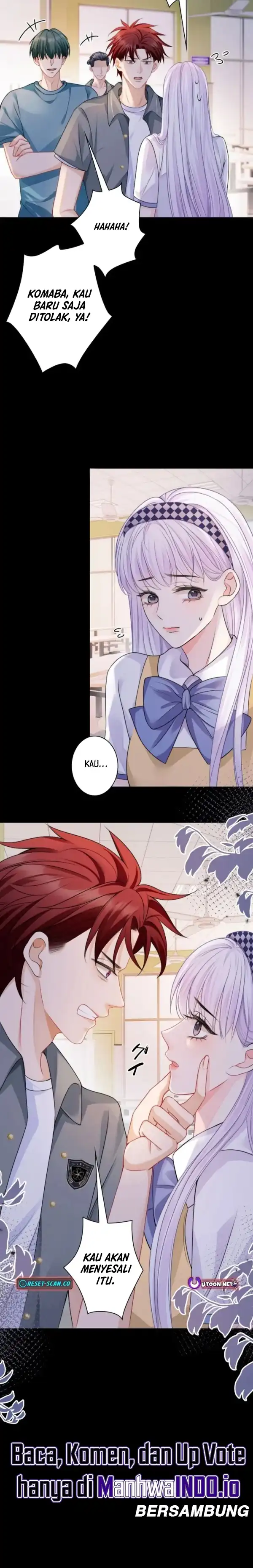 My Contract Lover Boss Is Doting on Me Chapter 13 - Page 19