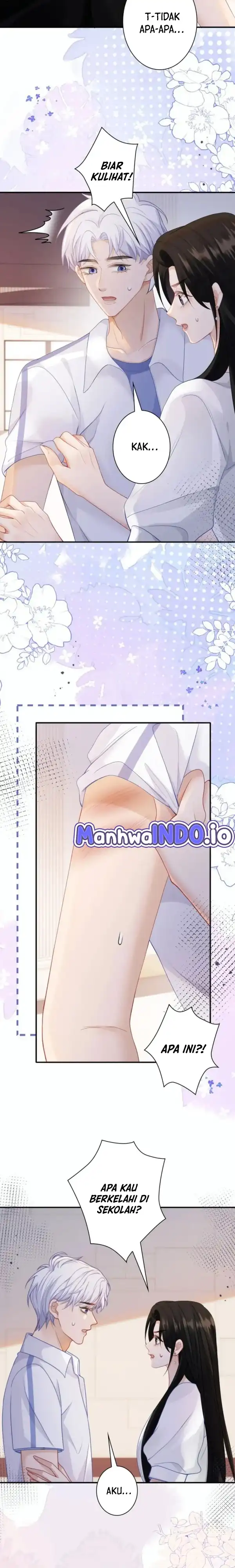 My Contract Lover Boss Is Doting on Me Chapter 13 - Page 2
