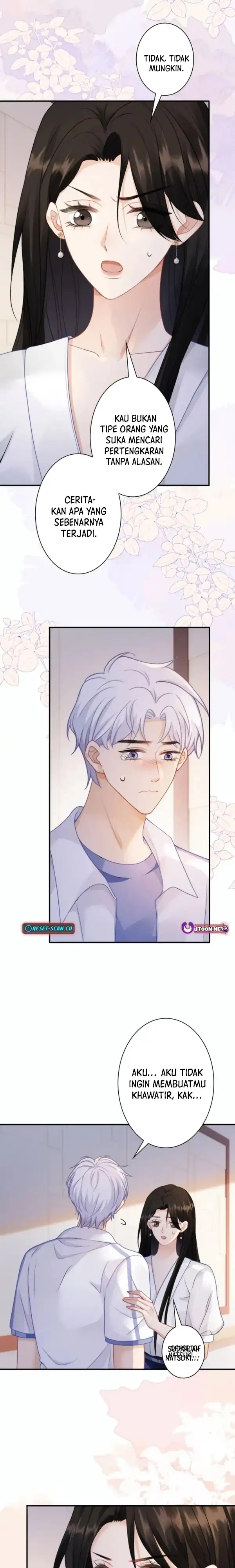 My Contract Lover Boss Is Doting on Me Chapter 13 - Page 3