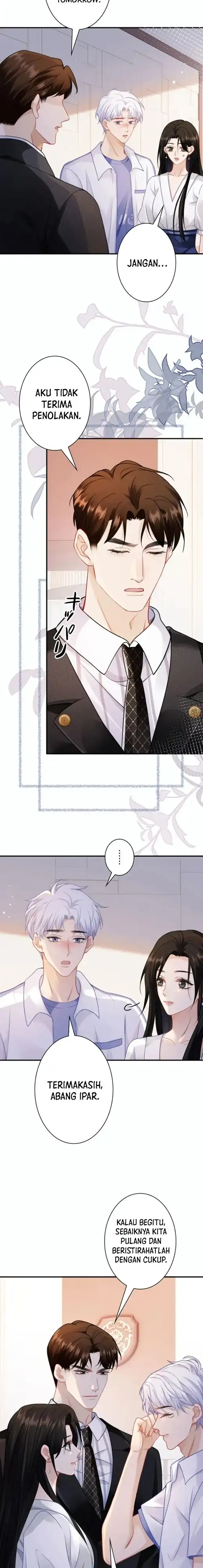 My Contract Lover Boss Is Doting on Me Chapter 13 - Page 5