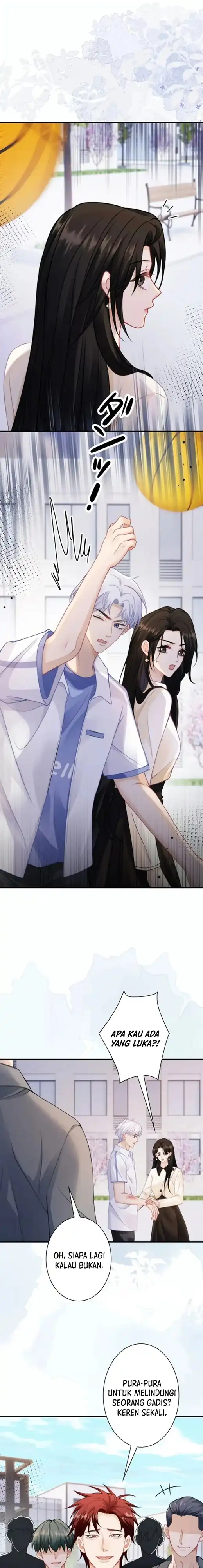 My Contract Lover Boss Is Doting on Me Chapter 13 - Page 7