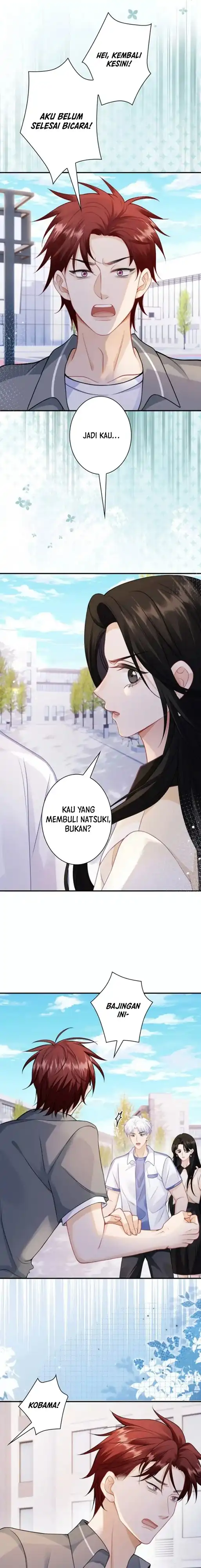 My Contract Lover Boss Is Doting on Me Chapter 13 - Page 9