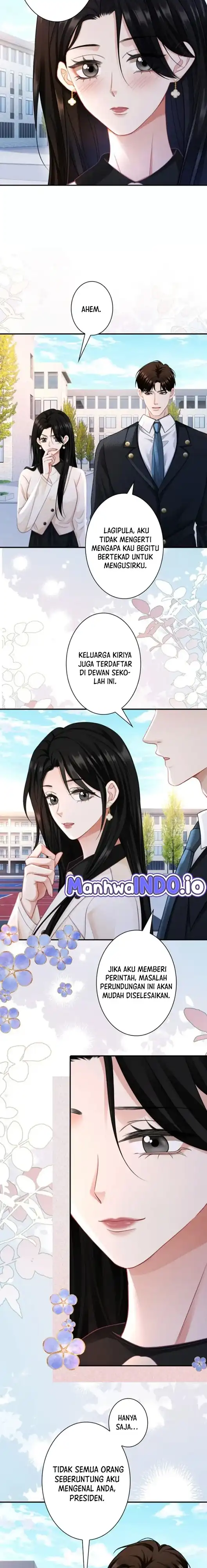 My Contract Lover Boss Is Doting on Me Chapter 14 - Page 10