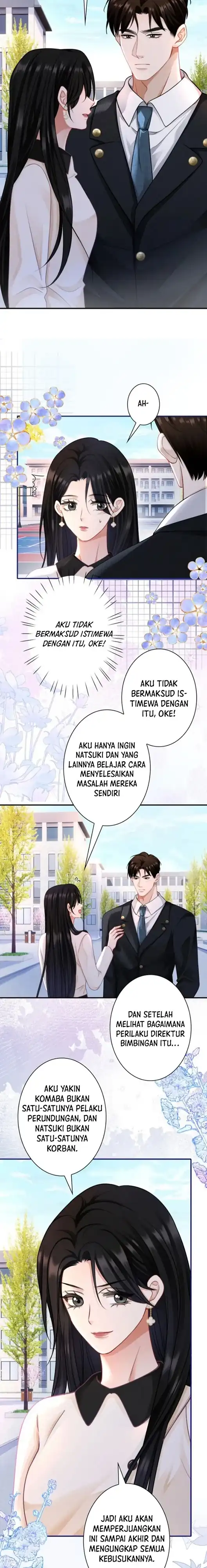 My Contract Lover Boss Is Doting on Me Chapter 14 - Page 11
