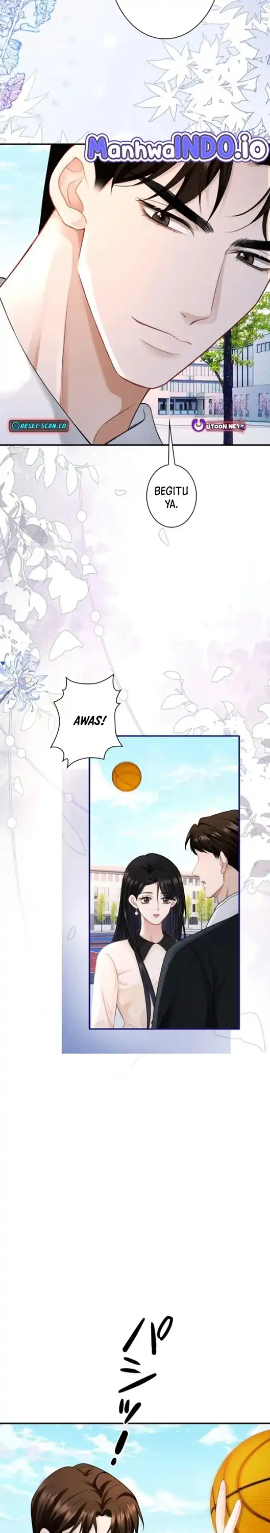 My Contract Lover Boss Is Doting on Me Chapter 14 - Page 12