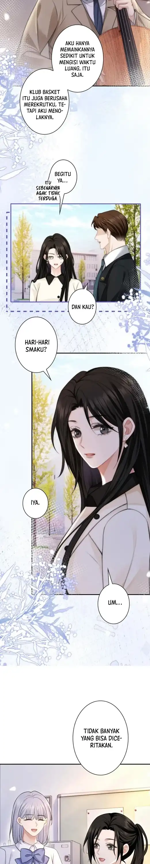 My Contract Lover Boss Is Doting on Me Chapter 14 - Page 16
