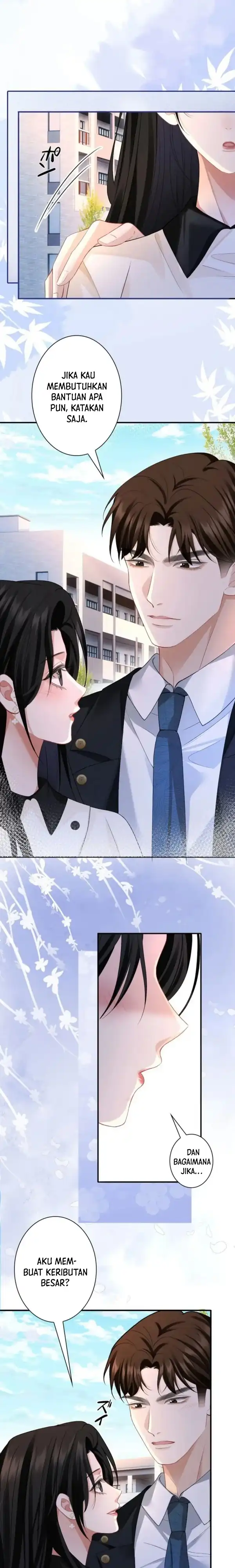 My Contract Lover Boss Is Doting on Me Chapter 14 - Page 18