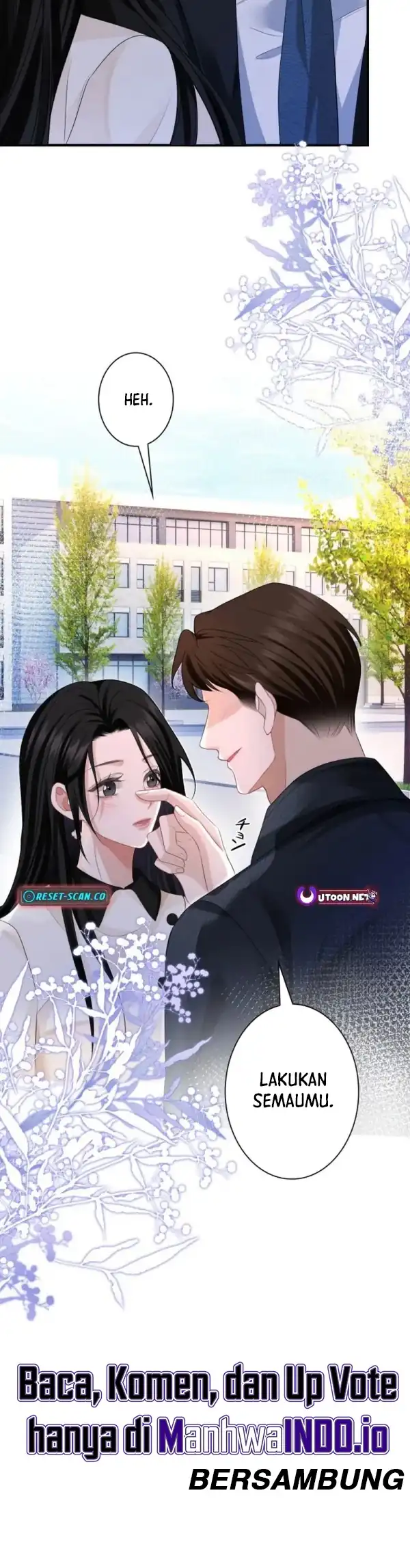 My Contract Lover Boss Is Doting on Me Chapter 14 - Page 19