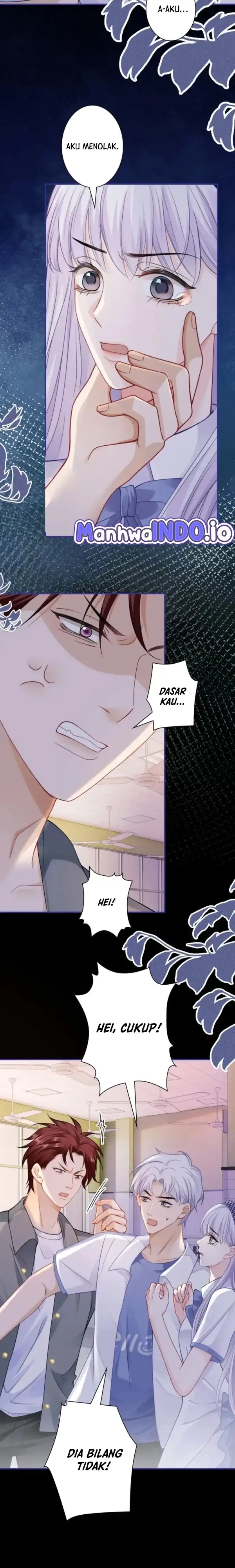 My Contract Lover Boss Is Doting on Me Chapter 14 - Page 2