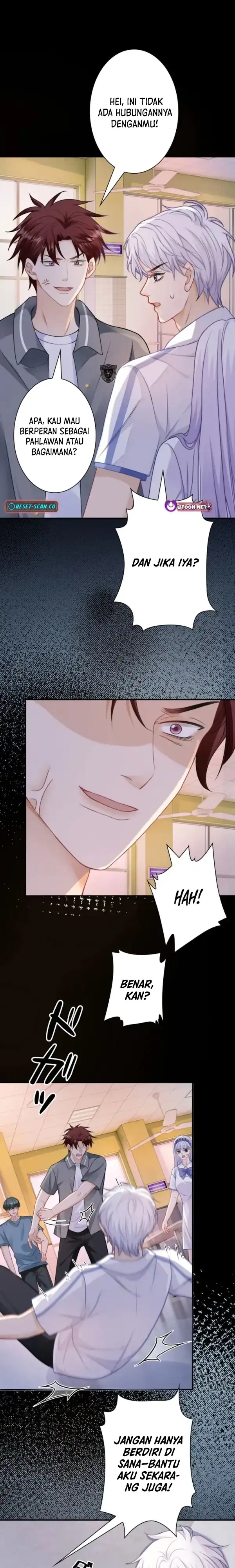 My Contract Lover Boss Is Doting on Me Chapter 14 - Page 3