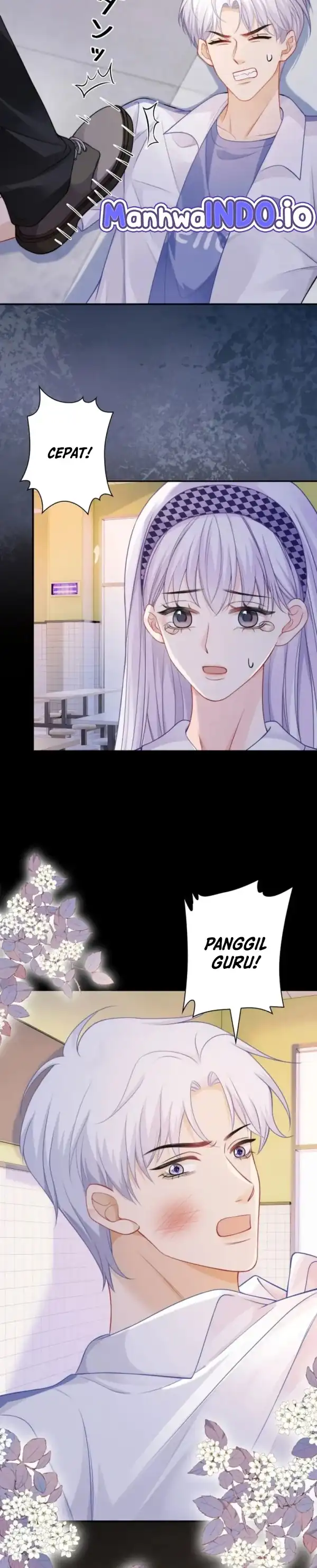 My Contract Lover Boss Is Doting on Me Chapter 14 - Page 4