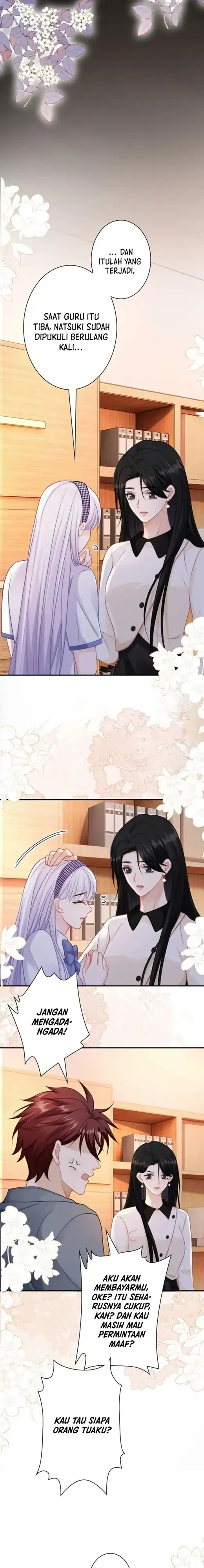 My Contract Lover Boss Is Doting on Me Chapter 14 - Page 5