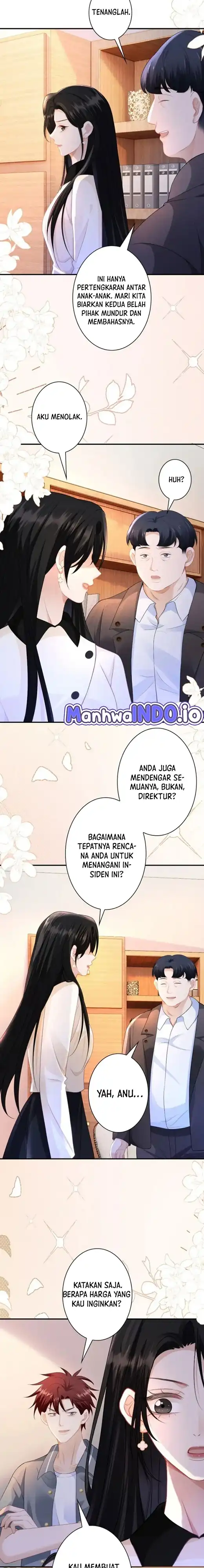 My Contract Lover Boss Is Doting on Me Chapter 14 - Page 6