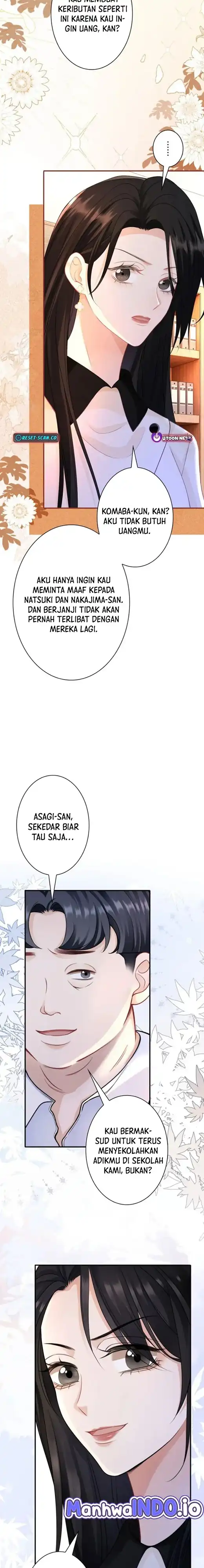 My Contract Lover Boss Is Doting on Me Chapter 14 - Page 7