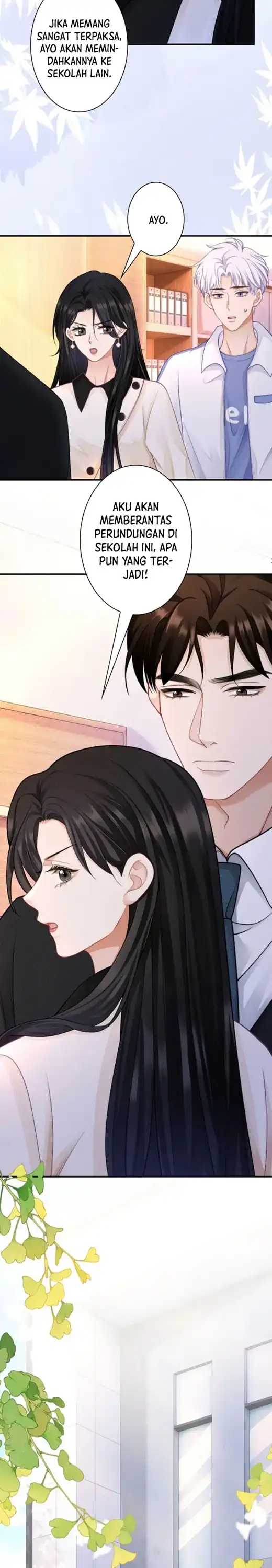 My Contract Lover Boss Is Doting on Me Chapter 14 - Page 8