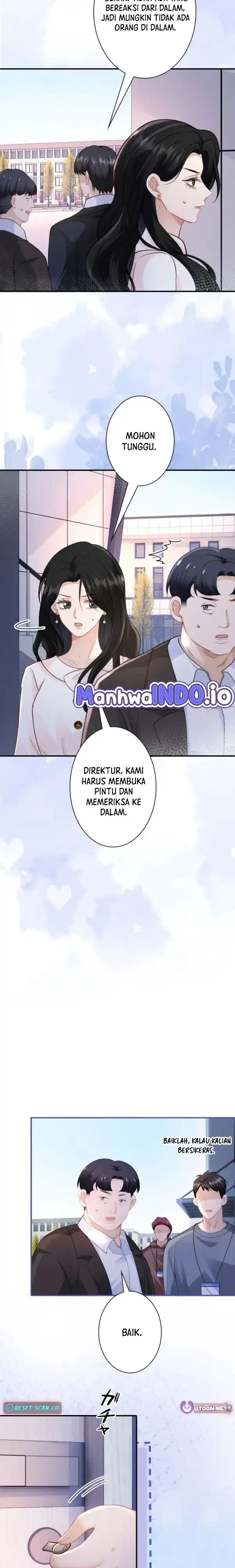 My Contract Lover Boss Is Doting on Me Chapter 15 - Page 11
