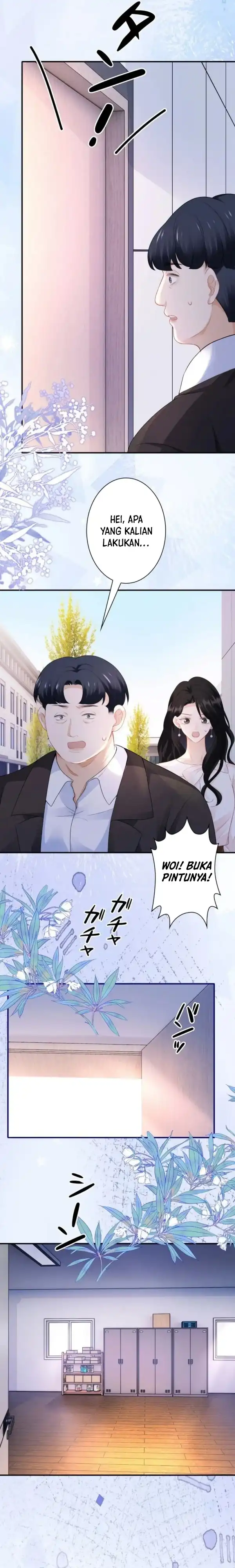 My Contract Lover Boss Is Doting on Me Chapter 15 - Page 13