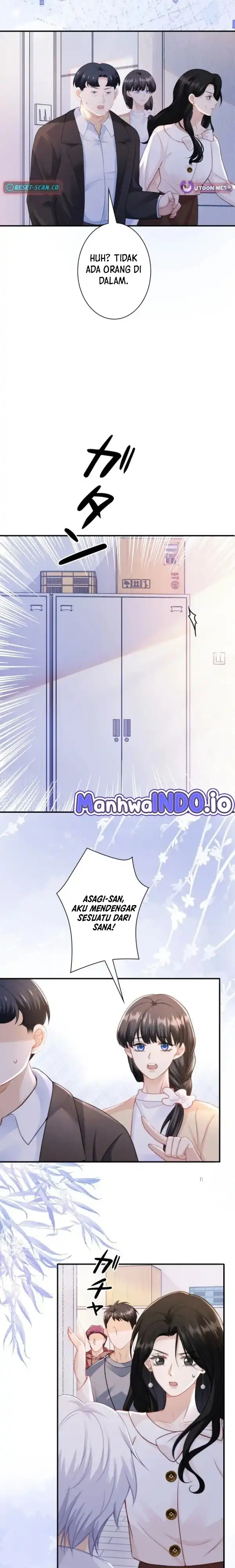My Contract Lover Boss Is Doting on Me Chapter 15 - Page 14