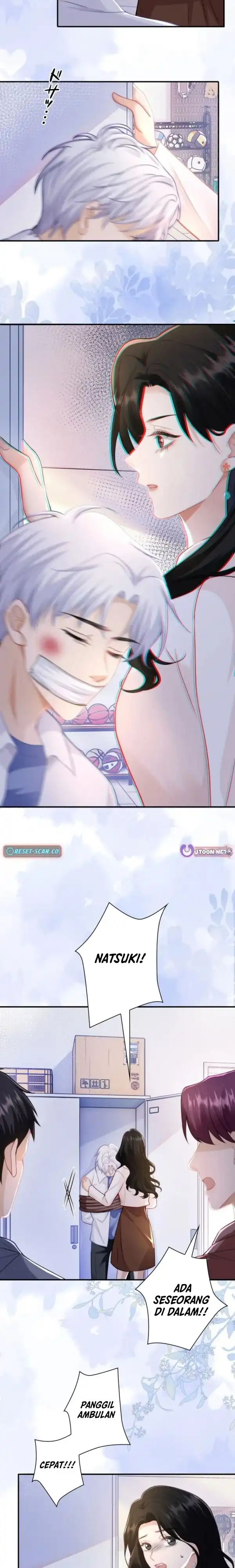 My Contract Lover Boss Is Doting on Me Chapter 15 - Page 15