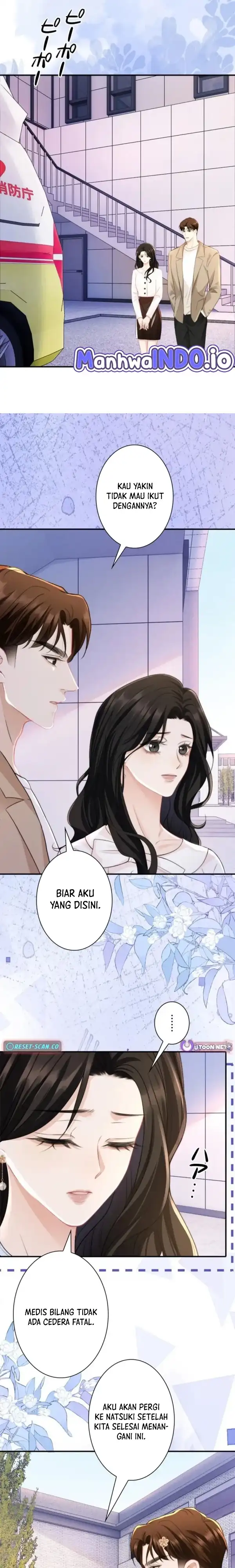 My Contract Lover Boss Is Doting on Me Chapter 15 - Page 18