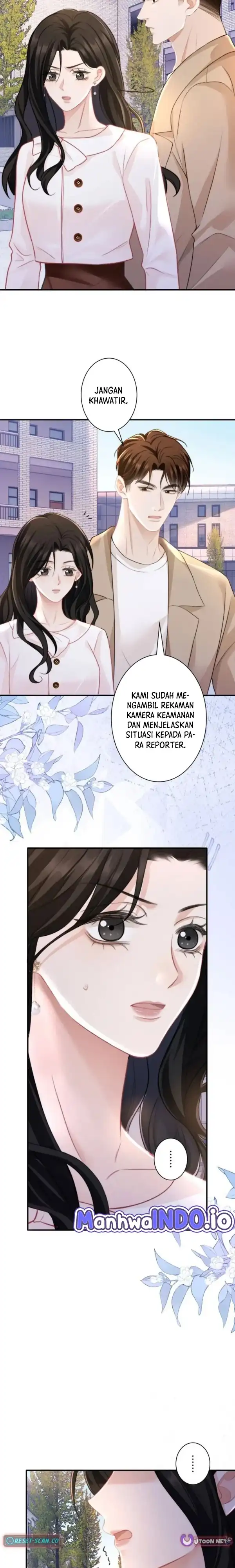 My Contract Lover Boss Is Doting on Me Chapter 15 - Page 19