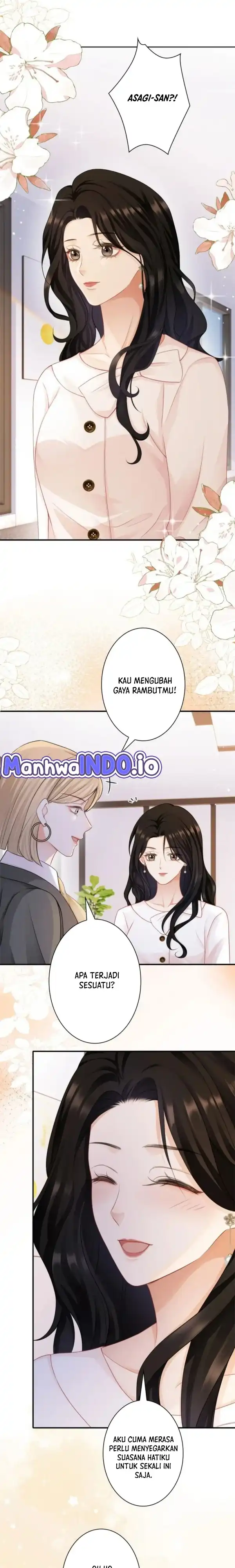 My Contract Lover Boss Is Doting on Me Chapter 15 - Page 2
